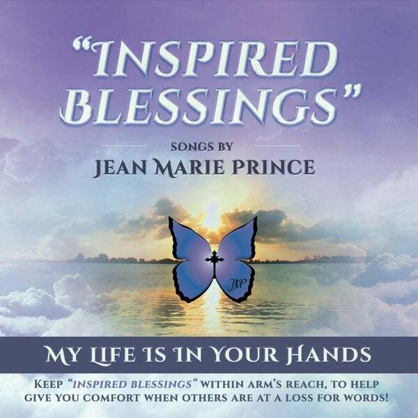 Cover art for Inspired Blessings Songs By Jean Marie Prince