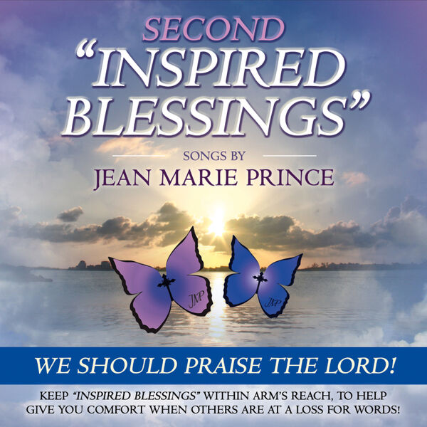 Cover art for Second "Inspired Blessings"